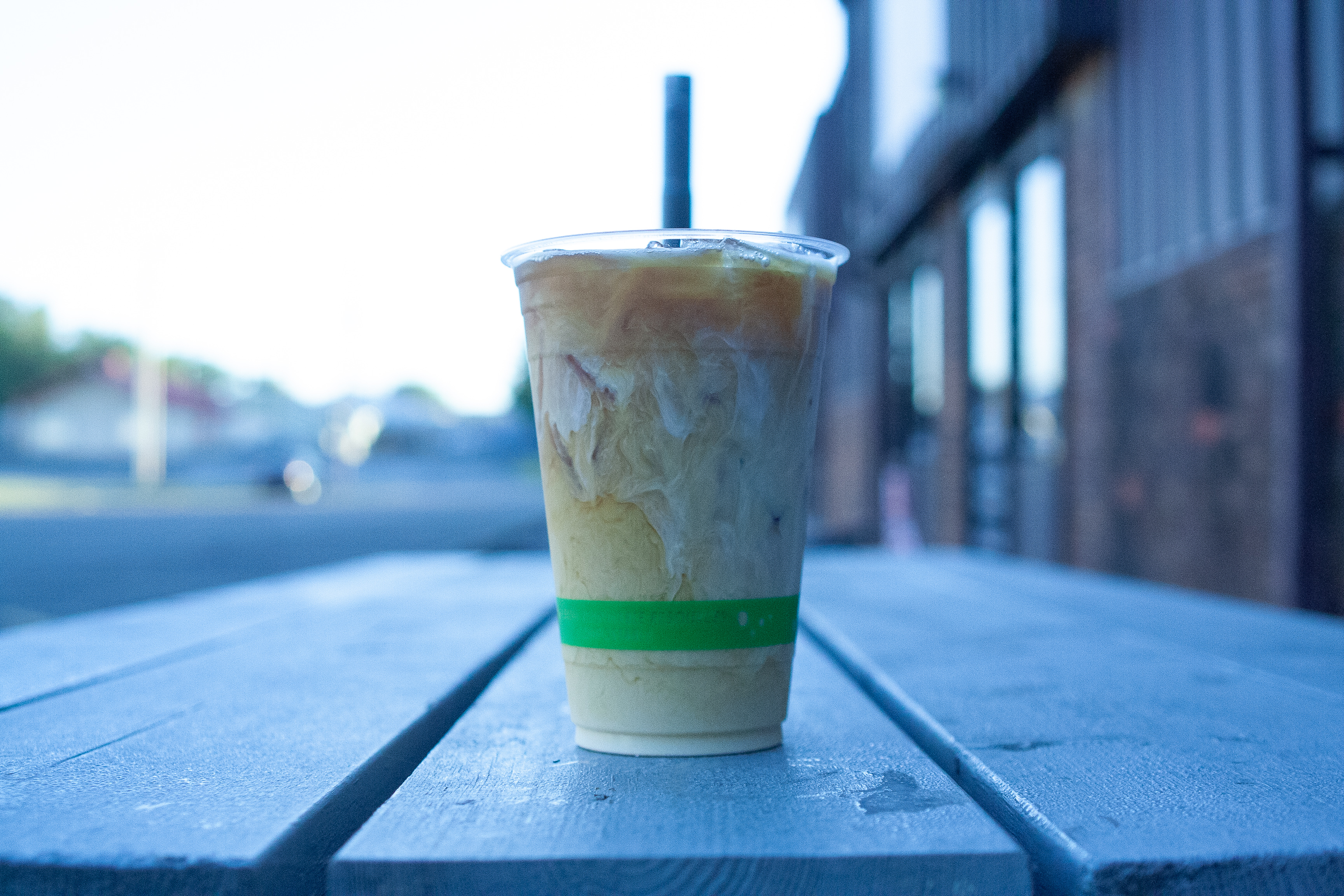 Coffee Shack Iced Latte